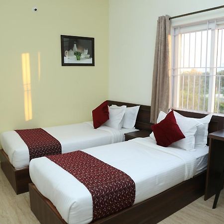 Hotel Bangalore Airport Inn, Airport Pickup & Drop Available 24X7 Yelahanka Esterno foto
