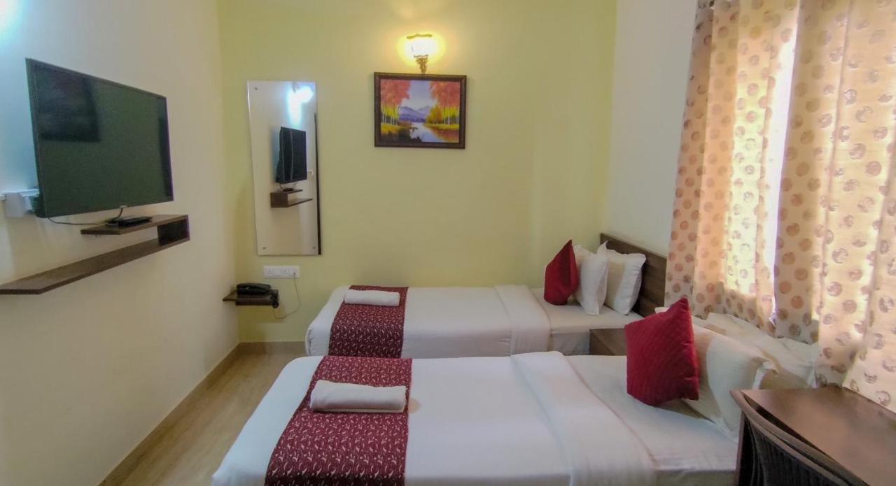 Hotel Bangalore Airport Inn, Airport Pickup & Drop Available 24X7 Yelahanka Esterno foto
