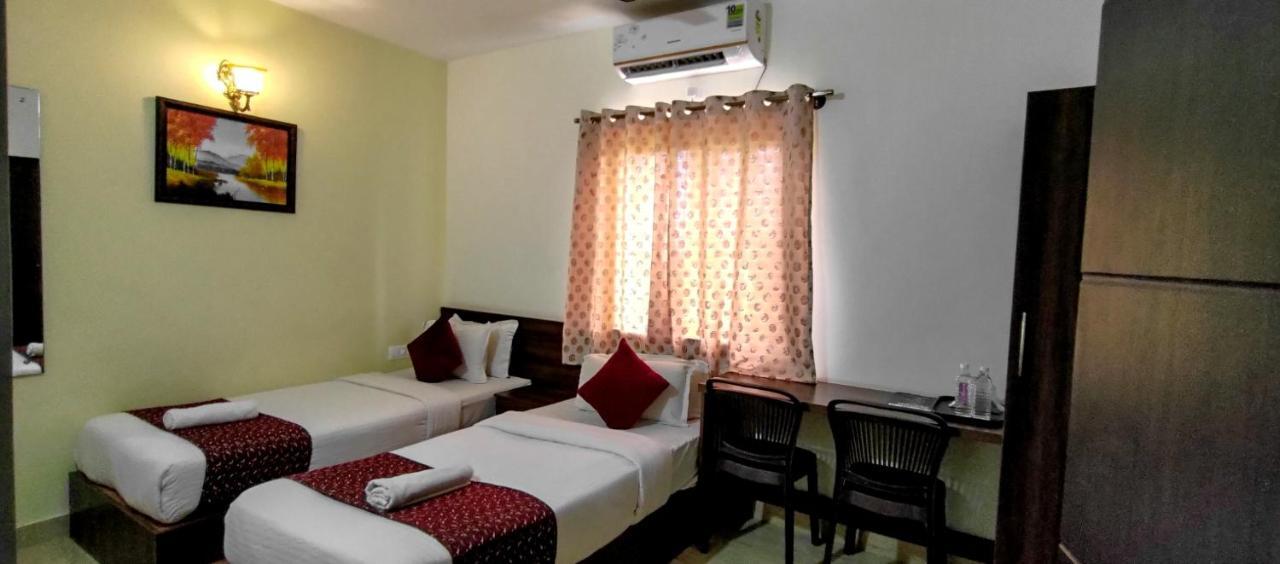 Hotel Bangalore Airport Inn, Airport Pickup & Drop Available 24X7 Yelahanka Esterno foto