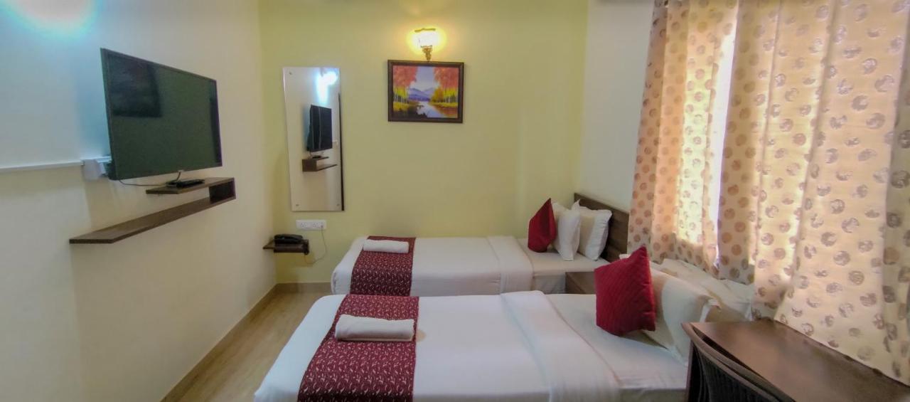Hotel Bangalore Airport Inn, Airport Pickup & Drop Available 24X7 Yelahanka Esterno foto