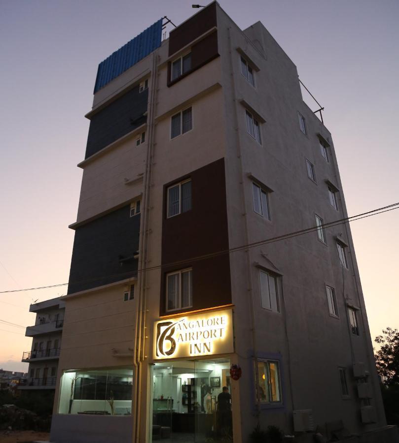 Hotel Bangalore Airport Inn, Airport Pickup & Drop Available 24X7 Yelahanka Esterno foto