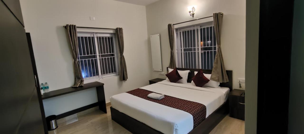 Hotel Bangalore Airport Inn, Airport Pickup & Drop Available 24X7 Yelahanka Esterno foto