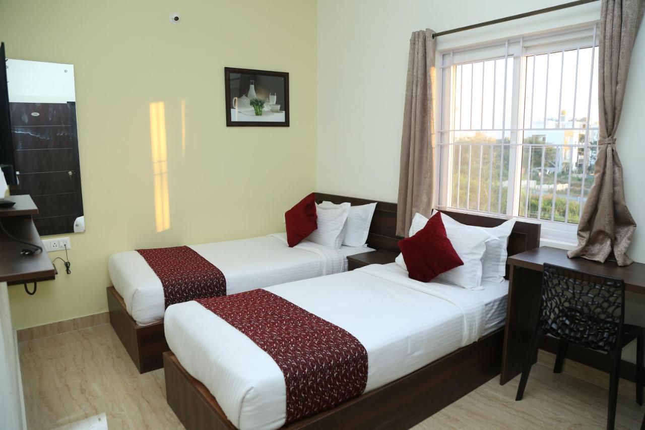 Hotel Bangalore Airport Inn, Airport Pickup & Drop Available 24X7 Yelahanka Esterno foto