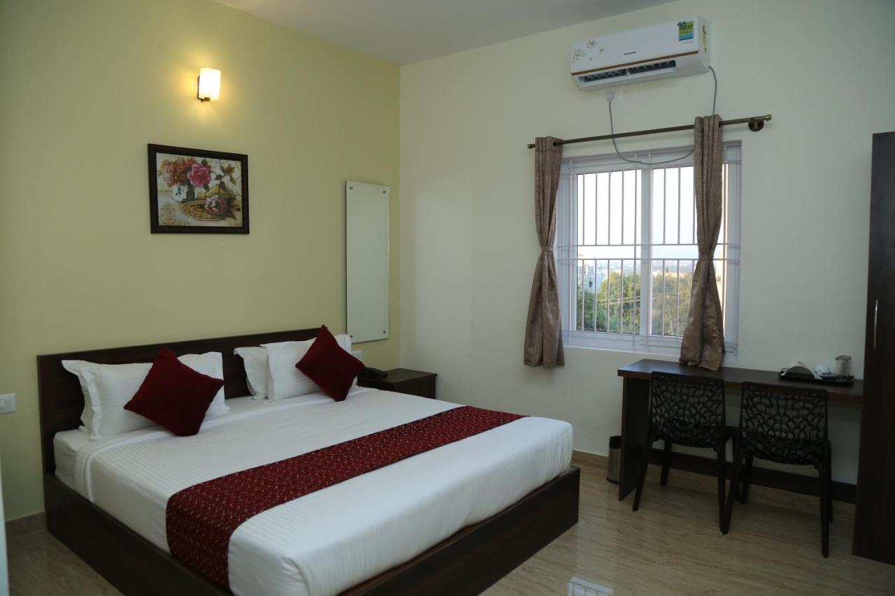 Hotel Bangalore Airport Inn, Airport Pickup & Drop Available 24X7 Yelahanka Esterno foto