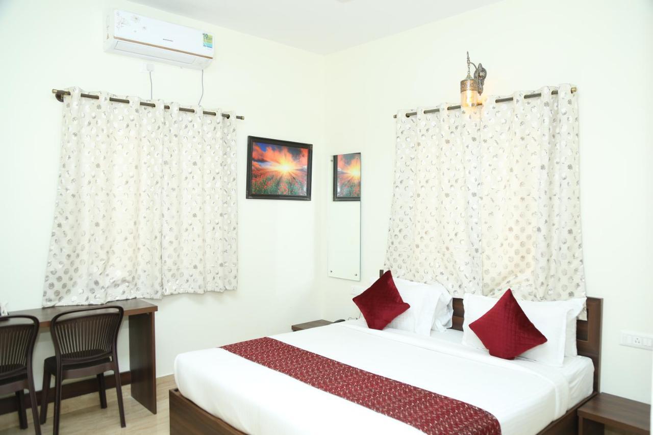 Hotel Bangalore Airport Inn, Airport Pickup & Drop Available 24X7 Yelahanka Esterno foto