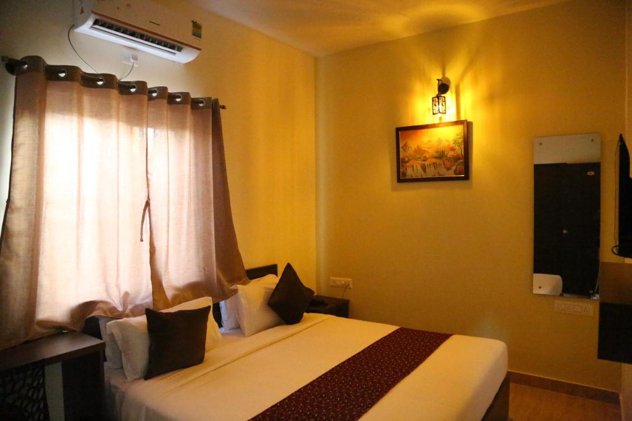 Hotel Bangalore Airport Inn, Airport Pickup & Drop Available 24X7 Yelahanka Esterno foto