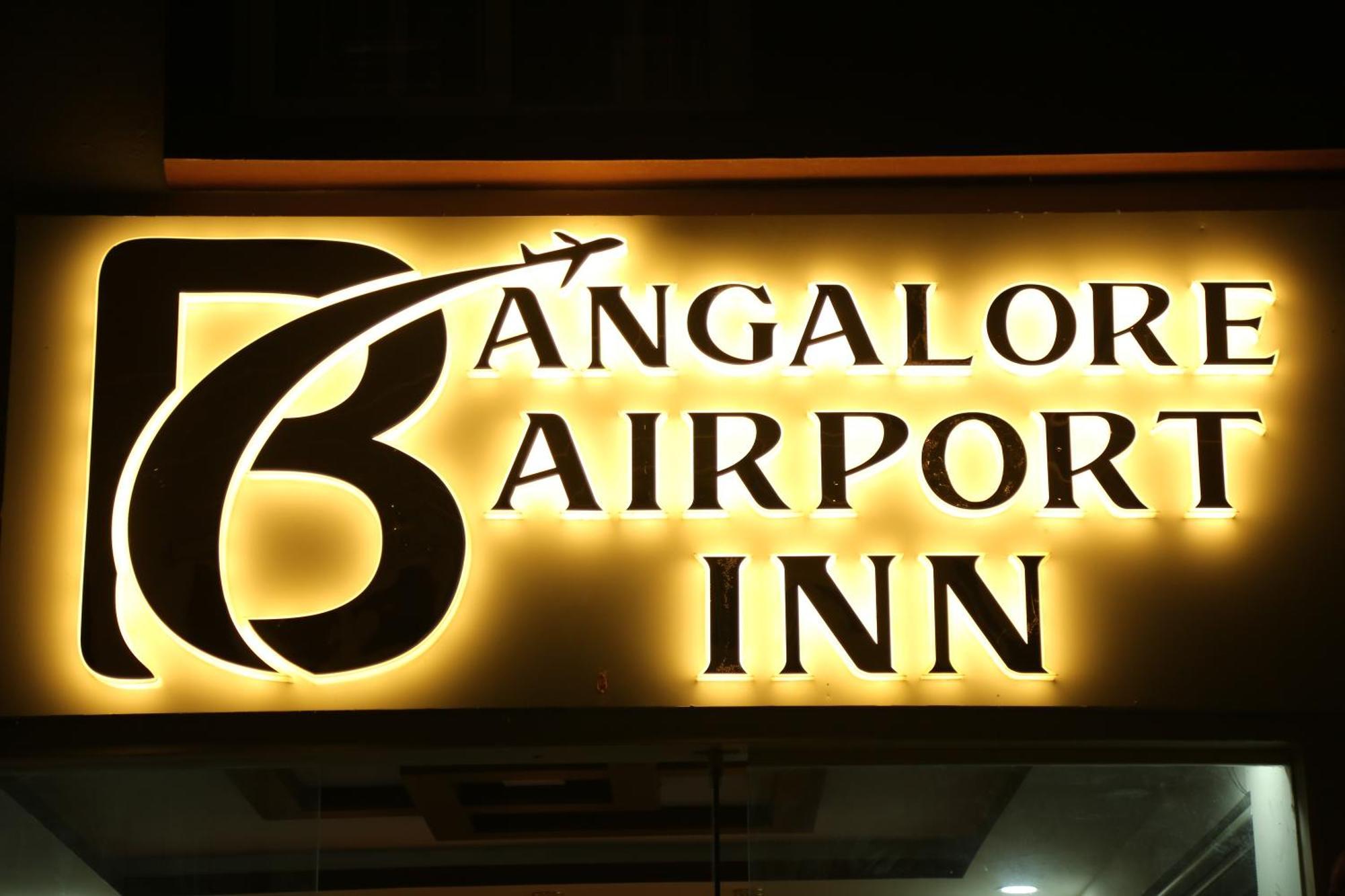 Hotel Bangalore Airport Inn, Airport Pickup & Drop Available 24X7 Yelahanka Esterno foto