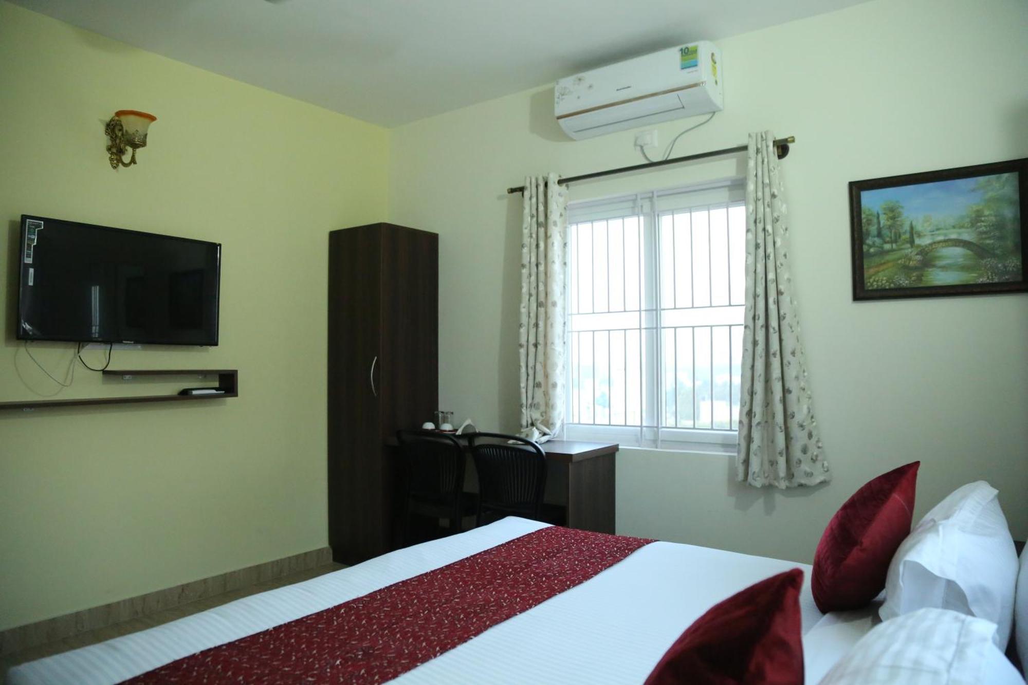 Hotel Bangalore Airport Inn, Airport Pickup & Drop Available 24X7 Yelahanka Esterno foto