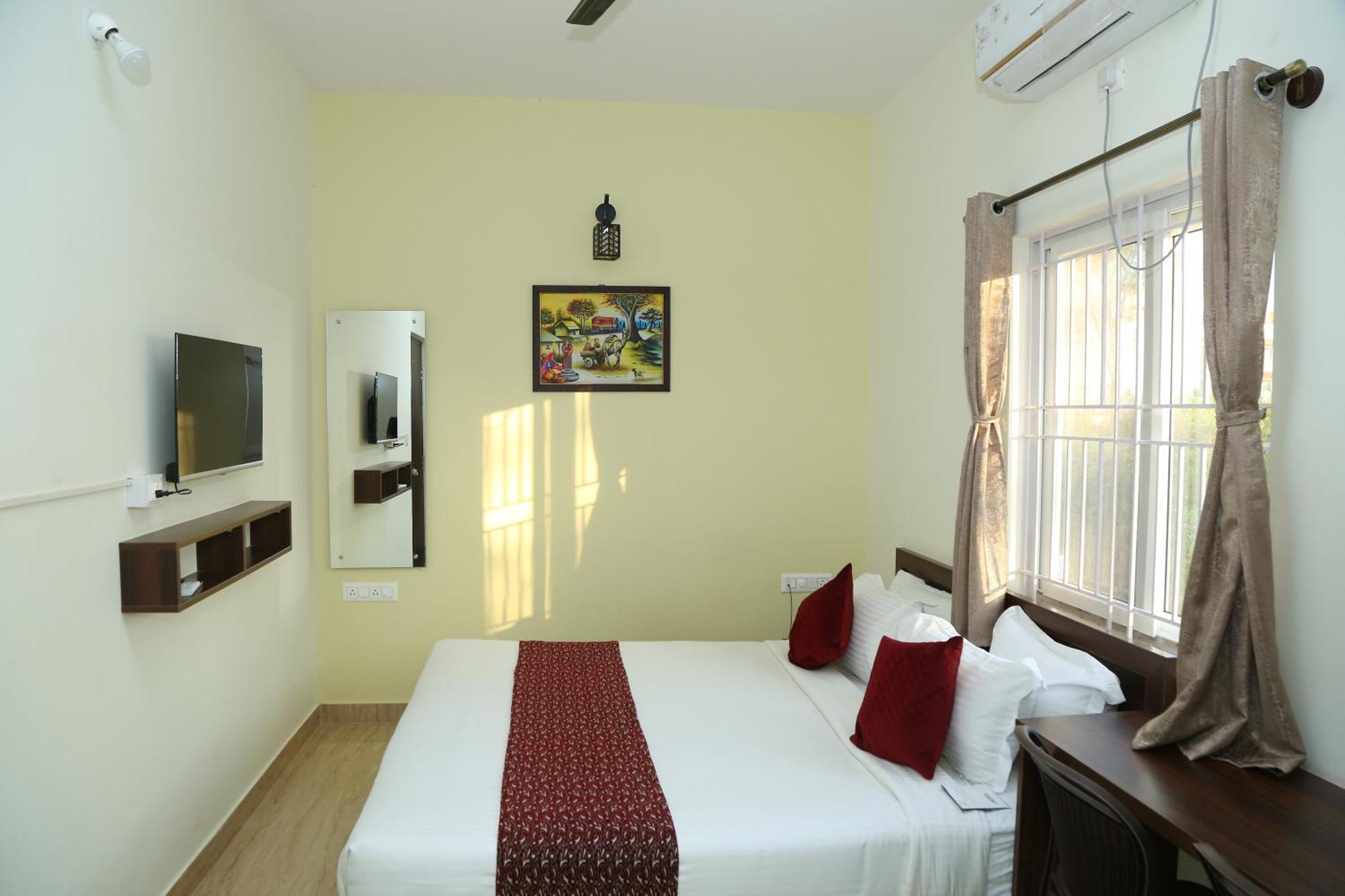 Hotel Bangalore Airport Inn, Airport Pickup & Drop Available 24X7 Yelahanka Esterno foto