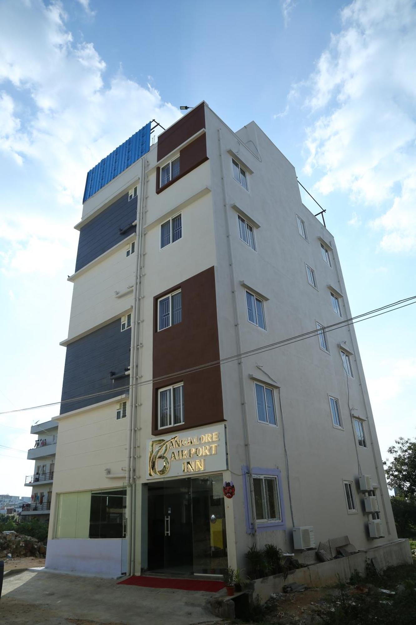 Hotel Bangalore Airport Inn, Airport Pickup & Drop Available 24X7 Yelahanka Esterno foto